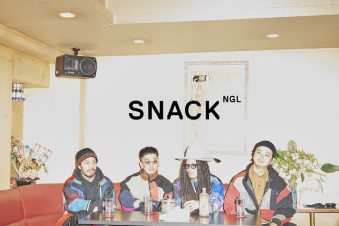 Snack × Lifestyle ⁉︎ Snack N.G.L., a unique project from Hatsudai, has been launched.