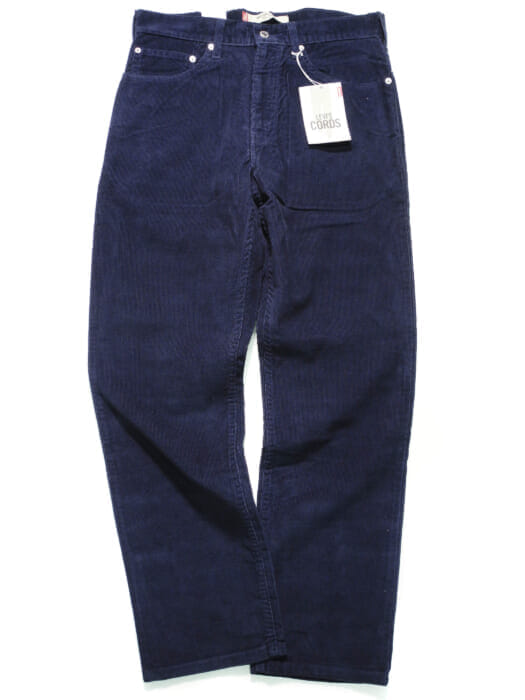 . 505 in corduroy, dead stock with flashers.