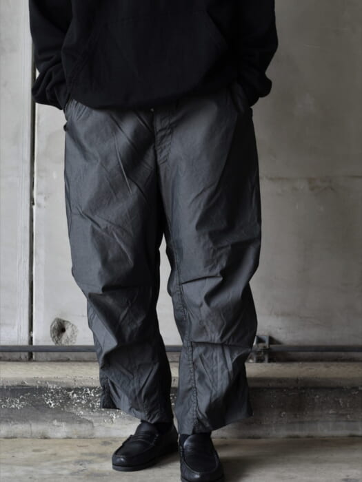 If you want to incorporate military gear into your daily life, start with these snow camo pants.