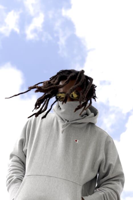 Champion's new proposal for the new normal era. An evolution of the reverse weave that responds to harsh climates and environments.