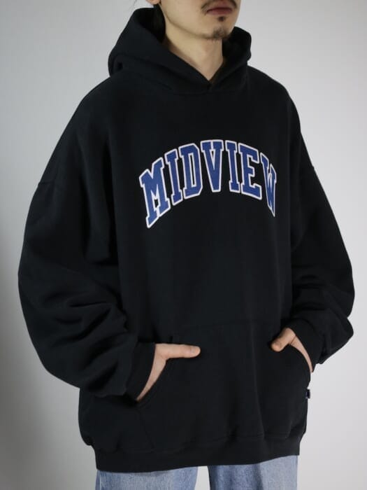 College parka for a public high school in rural America.