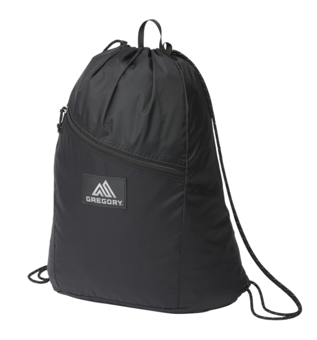 Gregory's signature product is now available in a knapsack!  Let's be lighthearted with our bags in spring.