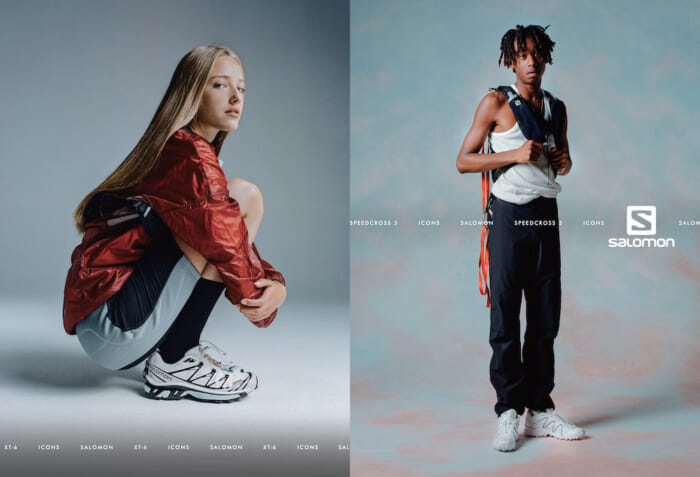 Wear serious gear as sneakers. The Salomon Sport Style debuts with outstanding functionality and urban design.