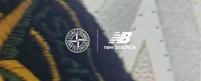 Big Collaboration Running Shock. New Balance and Stone Island may revolutionize the footwear market.
