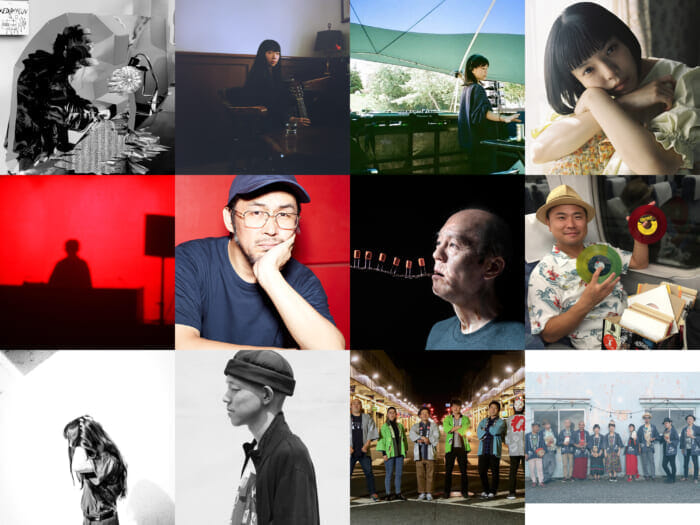 ∈Y∋、カネコアヤノ、マヒトゥ・ザ・ピーポーと気になるアーティストが目白押し! 2021年のフェスはじめにFUJI & SUNはいかが?