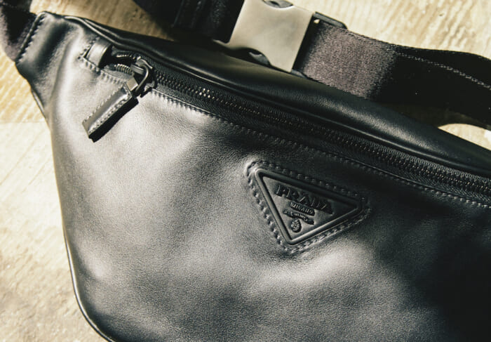 Series "Aspiring Masterpieces" No.193 Prada bags that are dignified in appearance and usability.