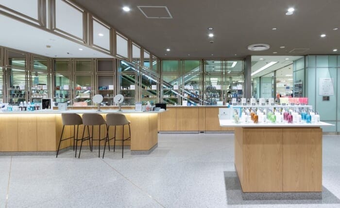 ニューノーマルがここに集結。リニューアルしたそごう横浜の紳士フロアはモノも体験も楽しめます。