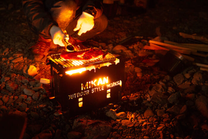 Transform fire pit that changes in five different ways makes its debut.