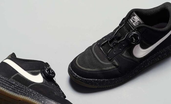 Already sold out in droves! Playground has launched an upcycled line of custom used sneakers.