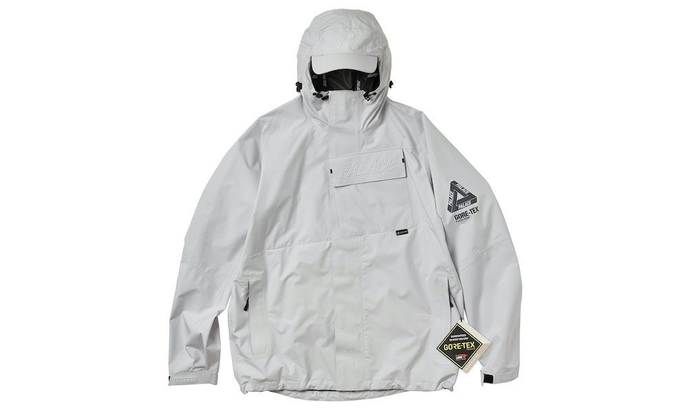 palace skateboards  GORE-TEX JACKET