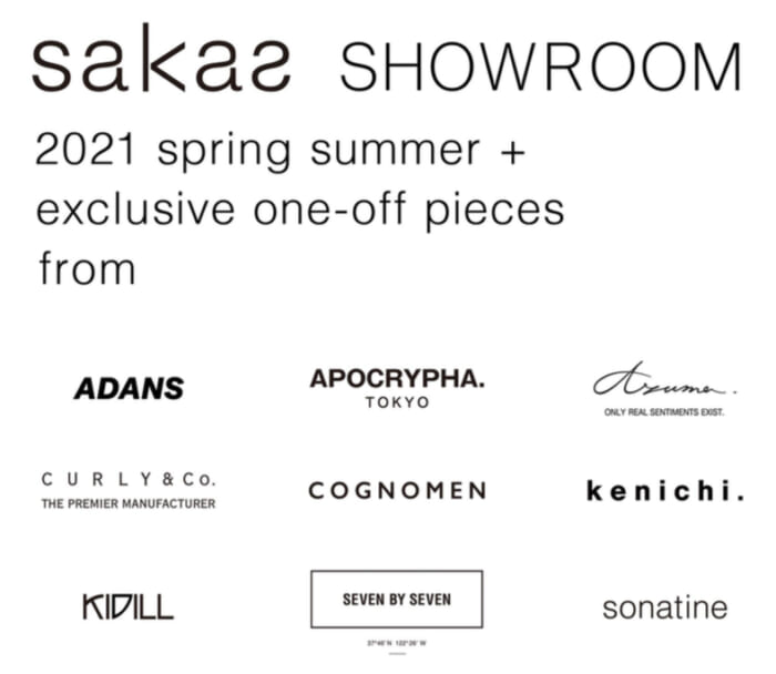 What fashion can do now: A new type of store produced by sakas PR. It will tour PARCO nationwide.