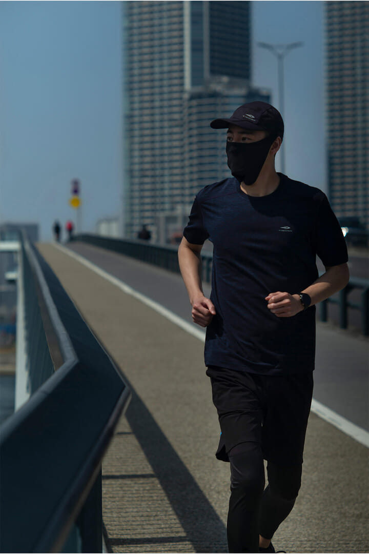 TIGORA ランニングウェア