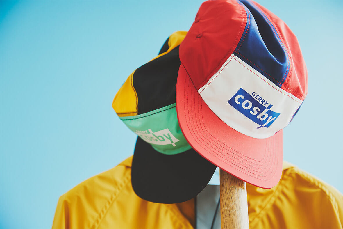 ゴローさんがデザインしたGERRY COSBY A+Cについて。 | feature