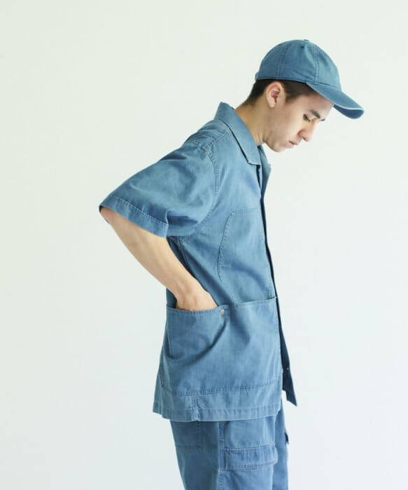 It's smooth to wear and feels cool to the touch. The new Wild Things collection looks and feels cool.