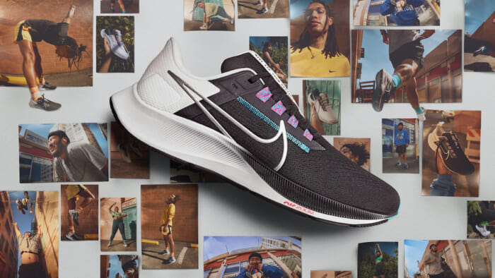 The Nike classic is here! The Nike Pegasus, passed down for 38 years, has been updated to its latest version!