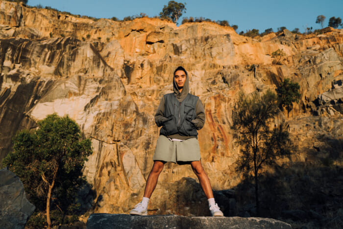 Puma's premier collection. Minimalist street style and updated classic sneakers.