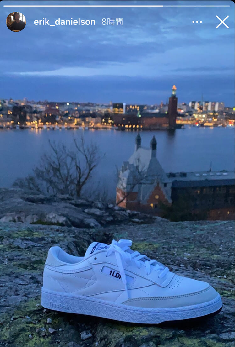 The future of CLUB C 85, spun by 1LDK 