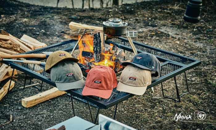 Will they break the sell-out record? The collaboration between Forty Seven and Nanga is back for another season.