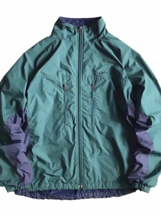 Elle Bean's sour blouson, but with a modern twist!