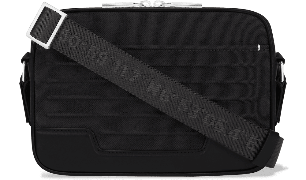 spider00様　RIMOWA フラットポーチ　ブラック ナイロン&レザー製Never Stillフラットポーチ ラップトップ