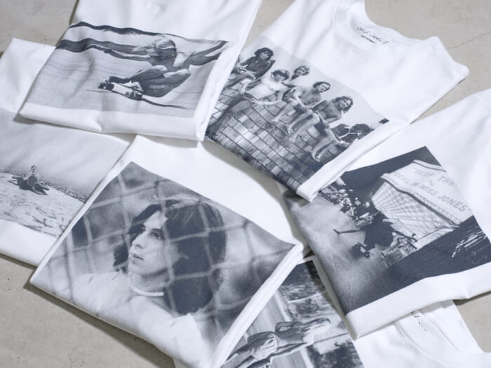 ヒュー・ホランドが切り取った70年代の西海岸のあの街、あの風。ロンハーマン カフェ千駄ヶ谷店でエキシビションが開催されます。