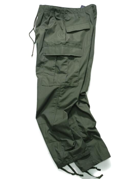 Damaged Dawn's signature remake item. This time it's Propper's military pants.