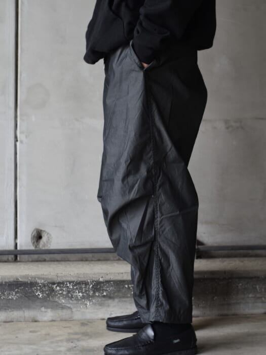 A master craftsman's technique that hit the very edge. That military bread has been reborn.