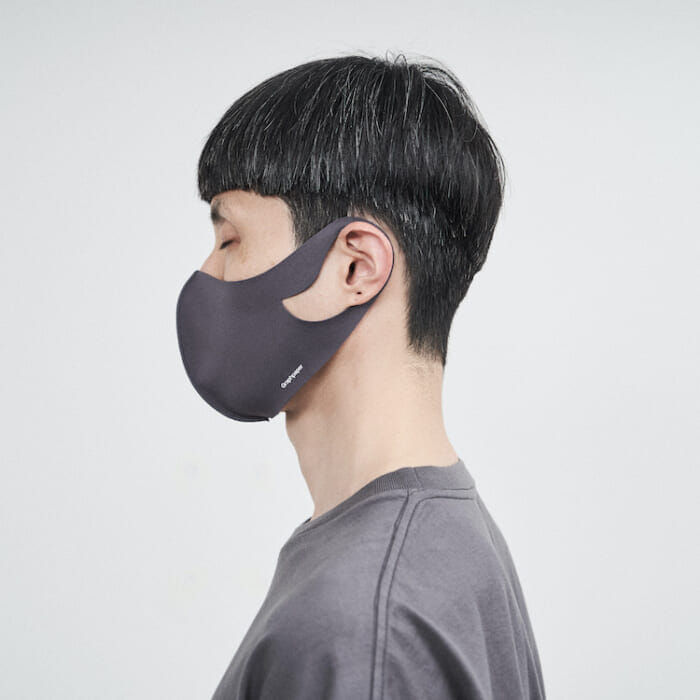 そのマスク、コーディネートに合ってますか？ グラフペーパーのマスクは機能もデザインも永久不滅。