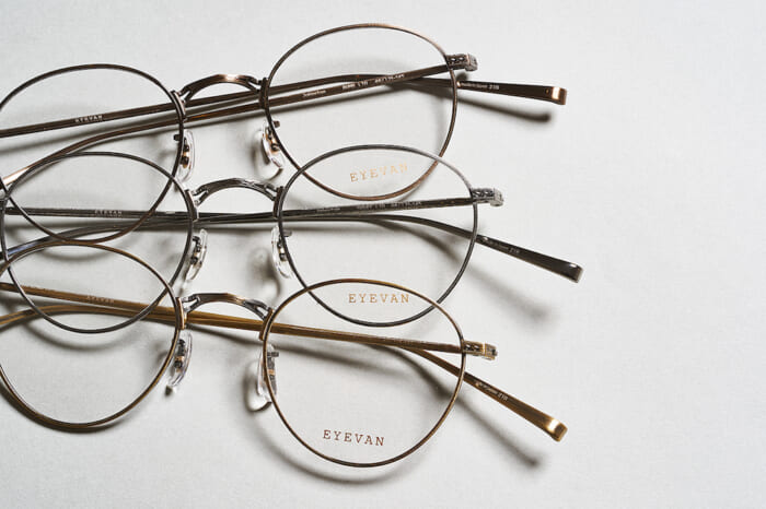 アイヴァンの旗艦店が東京・青山にオープン。ニューノーマルに寄り添う新作も発売されます。