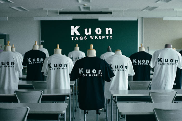 同窓生だから為せる、息のあったチームプレイ。クオンとタグスワーキングパーティーがコラボを実現。