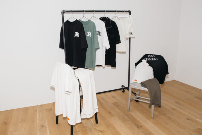 連休の巣ごもりは何を着て過ごしますか? 快適なルームウェアも、ちょっとそこまでのワンマイルウェアもルーカで。