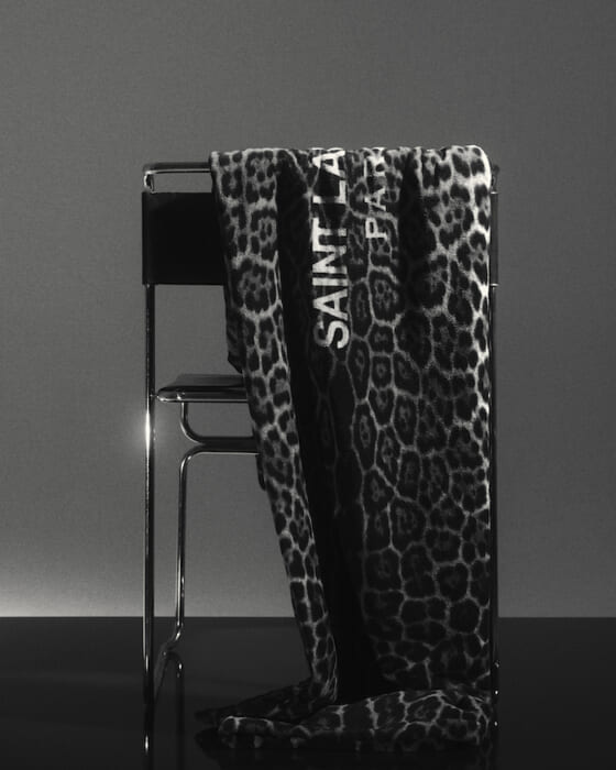 サンローランと考える暮らしのあり方。新たにライフスタイルのカテゴリーを始動しました。