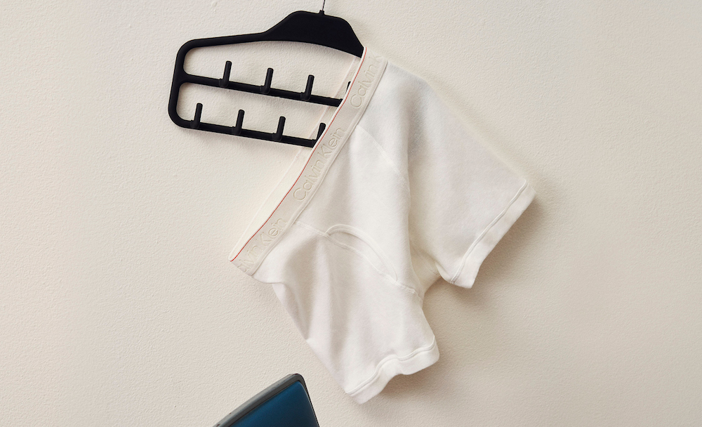 A new look for Calvin Klein, shaped by Heron Preston. The rumored limited collection is finally here.