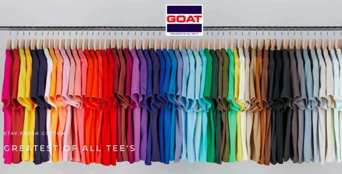 Goth opens its long-awaited online store! Tough items are available in a wide variety of colors.