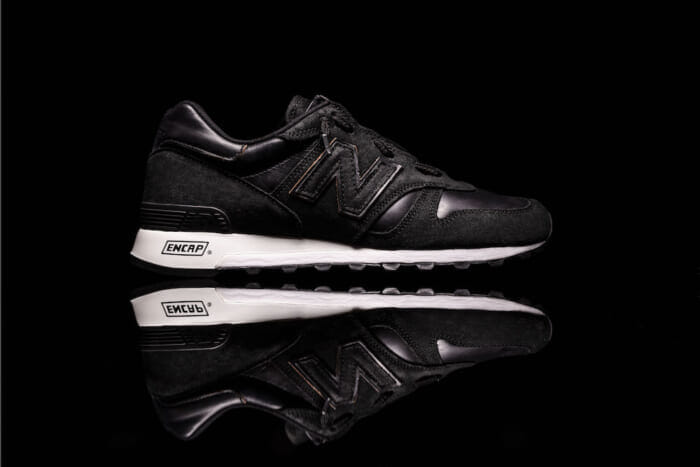 A new jet-black color from the M1300CL, which continues the lineage of the masterpiece. Of course, it is made in the USA.