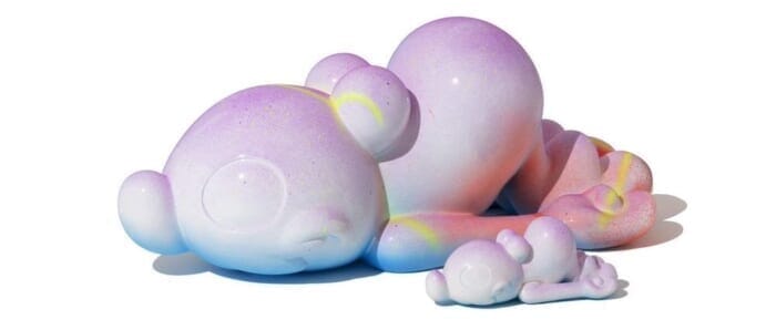 Rare art pieces by ISETAN 3D ART PROJECT × COIN PARKING DELIVERY will be gathered at Isetan Shinjuku Store.