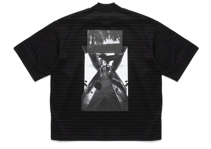 ティーエイチプロダクツ×アディッションアデライデ。ロナルド・ストゥープスの作品をあしらった、ひと味違うフォトTが登場。