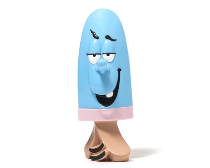 アートライフの第一歩に気軽に買えるフィギュアはいかが？ ISETAN 3D ART PROJECTの第3弾にはLEEGETが登場。