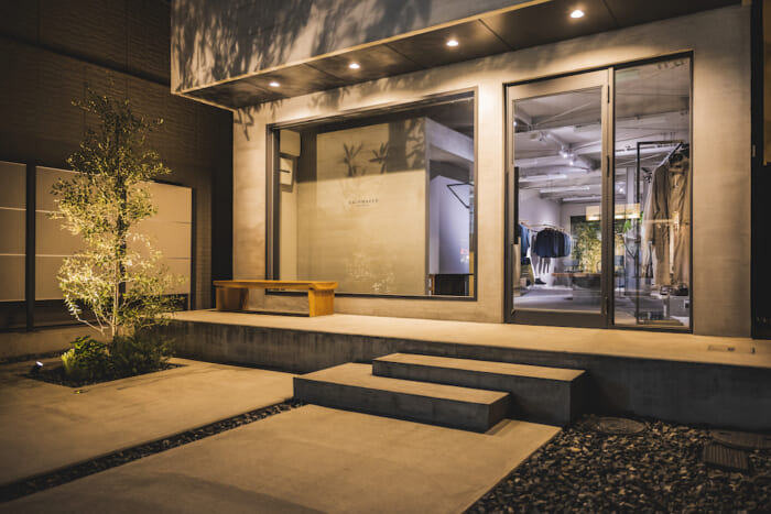 レインメーカー キョウトがリニューアルオープン。三条通エリアにまたひとつ、足を運びたいショップが増えました。