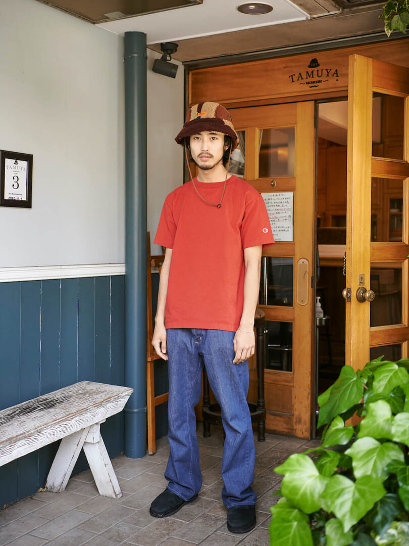 チャンピオンのmade In Usaを着こなす6人のメソッド Feature Houyhnhnm フイナム