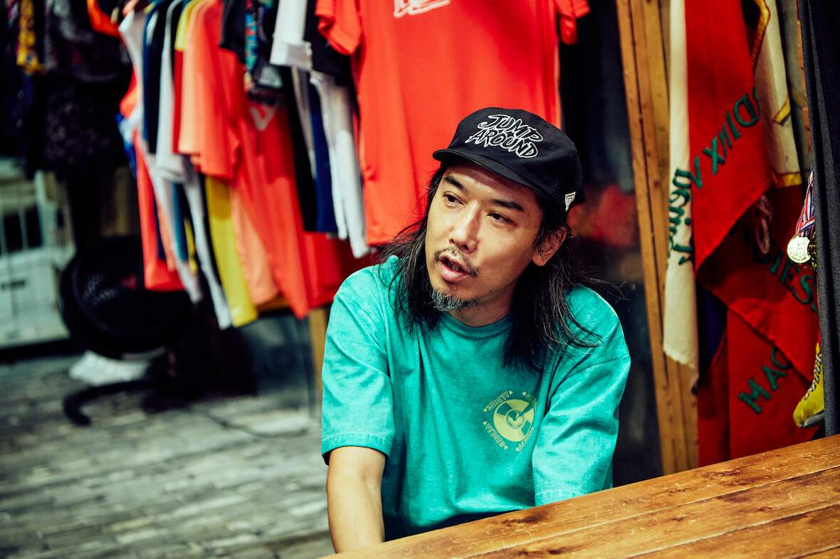 THE NORTH FACE [ザノースフェイス] ジオドーム Vネック