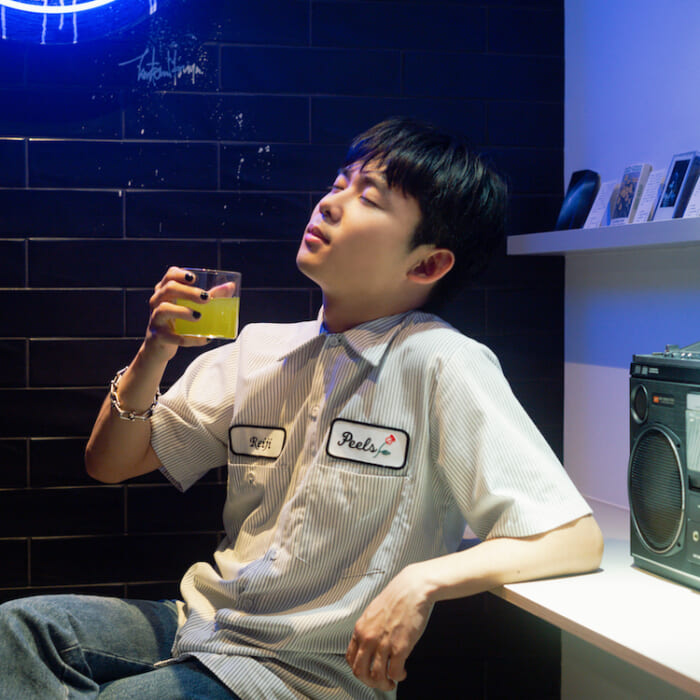 Okamoto Reiji also participated! COLOURS BY CHAGOCORO, a campaign to promote diversity through tea, was launched.