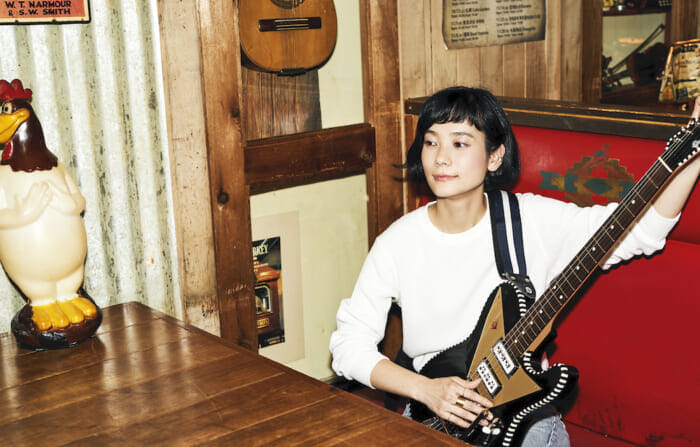 自粛中にギターはいかが？ ハンドメイドギターブランド、キャラメルズ・ギター・キッチンが福岡で産声を上げました。