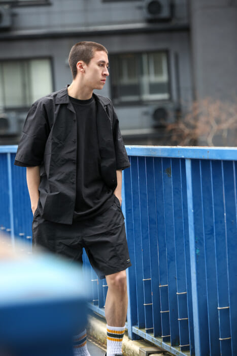 フリークス ストア × フランクリンマーシャルで作る、全9型の夏のアイテム。