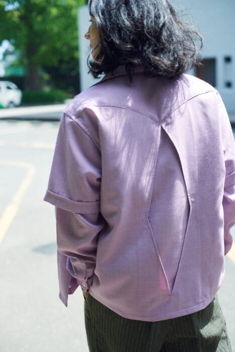 Randy x Incoming. Up-and-coming brands resonate in a pop-up! Not to mention, exclusives as well.