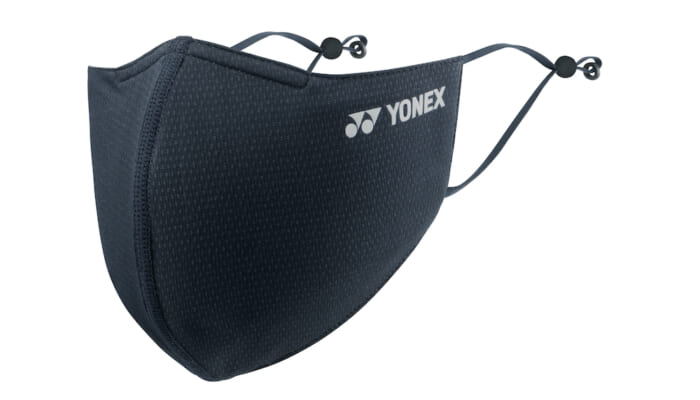 Get over the mask heat with this! Yonex releases refreshing masks that provide an overwhelmingly cool feeling.