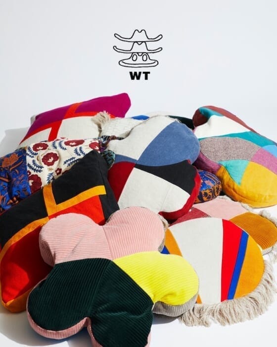 ヴィンテージやラフ・シモンズ監修の生地も。ウィナータイムズの受注会がユナイテッドアローズ&サンズで始まります。