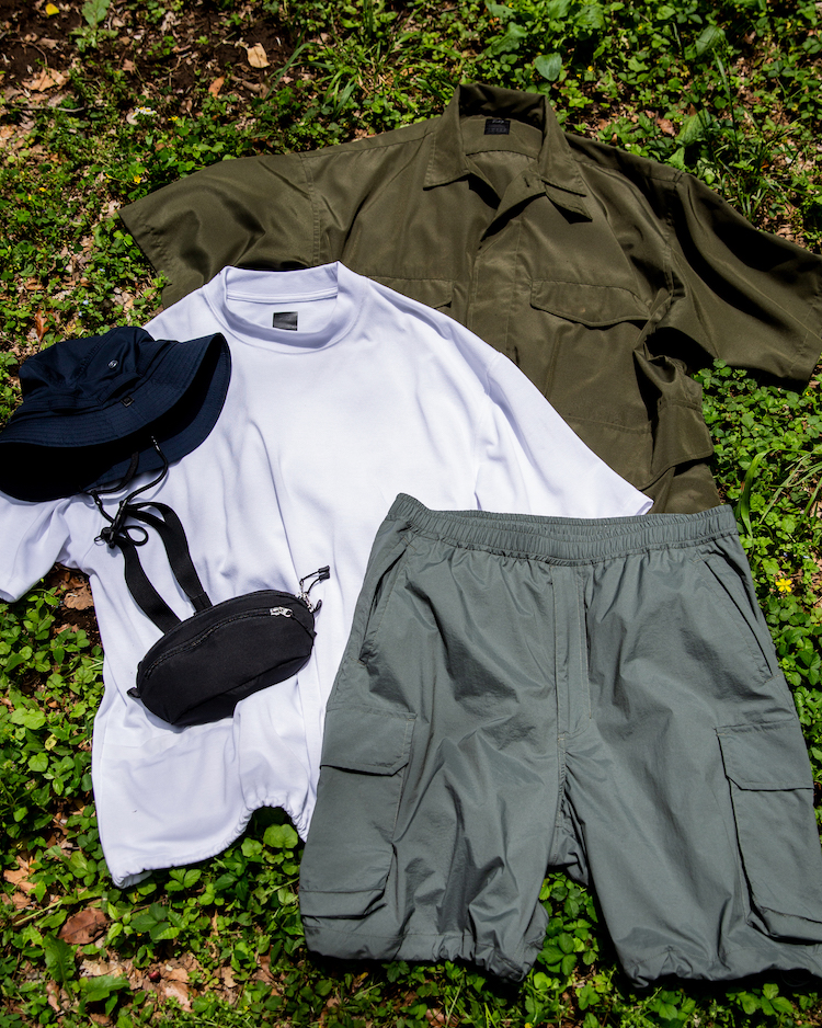 DAIWAPIER39 TECH FRENCH MIL FIELD SHORTS | hartwellspremium.com