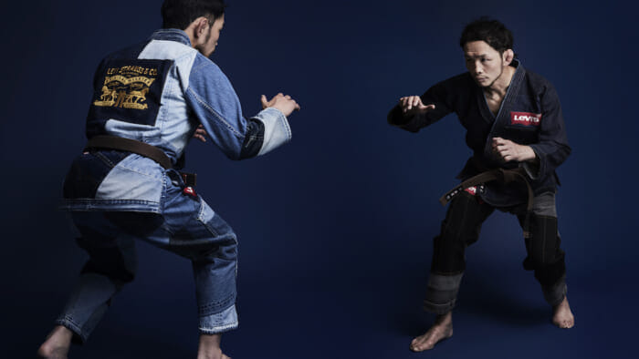 キュレーター宇野薫が、格闘技とアートとファッションを魅せる、観せる、見せる！ 京都・藤井大丸でのファイトを刮目せよ。