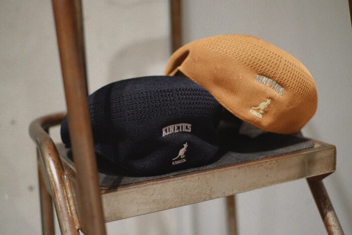 Kangol and Kinetics encounter each other for the first time in three years. Arching high on that hunting.